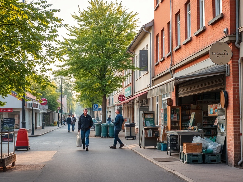 Gmina Biłgoraj realizuje projekt unieszkodliwienia azbestu — 200 ton niebezpiecznego materiału zostanie bezpiecznie utylizowane