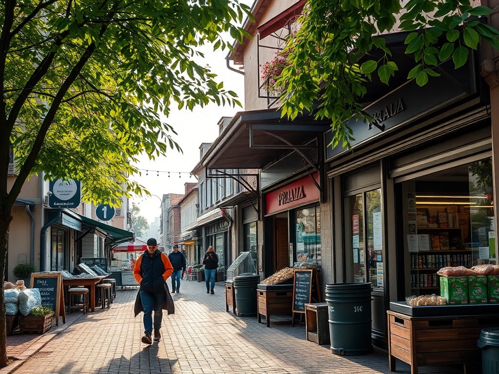 Praca w Biłgoraju. Jakie oferty czekają na pracowników?