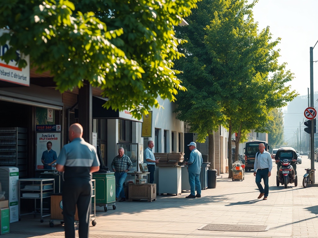 Blisko 200 ton azbestu będzie usunięte z terenu gminy Biłgoraj dzięki programowi dofinansowania