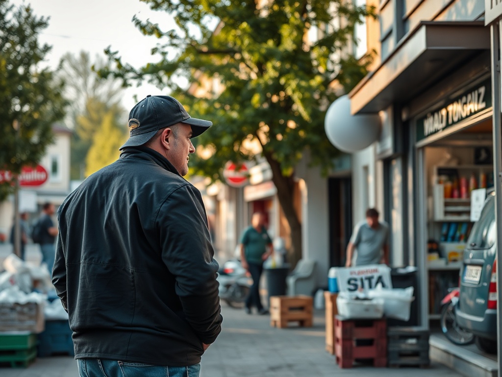 Logo Urzędu Miasta Biłgoraj z tekstem 'Praca w Urzędzie Miasta Biłgoraj - kultura i bezpieczeństwo'